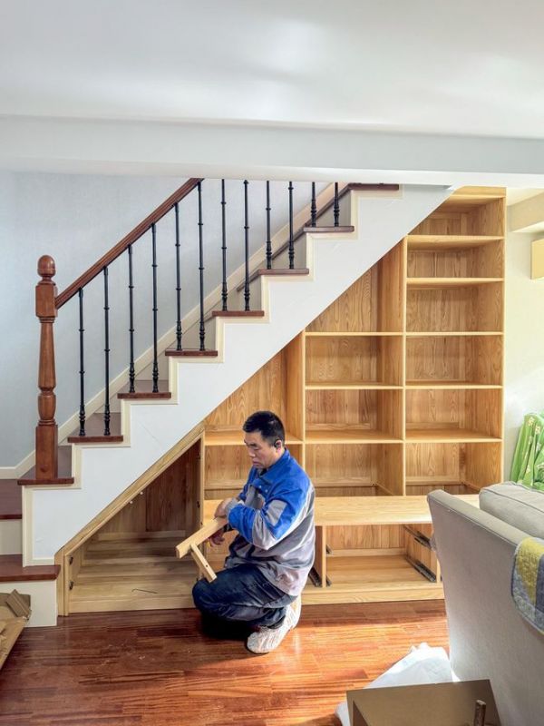 良禽佳木生产流程展示