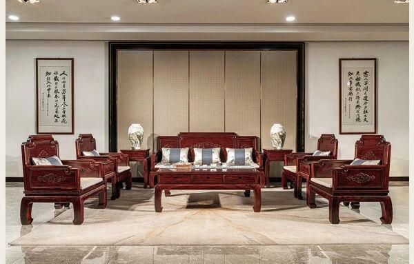 红木整装十大品牌排行榜