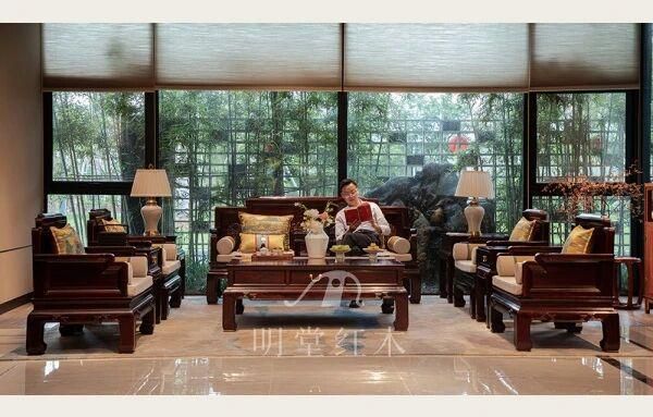 明堂家居品牌图片