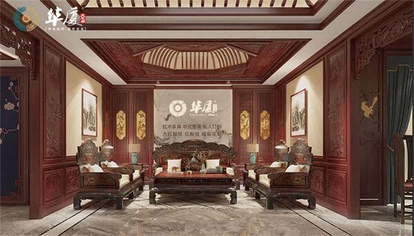 华厦大不同品牌图片