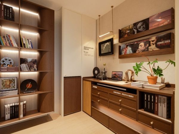 Mid-century modern home decor challenge