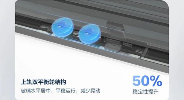 恒洁LLG311轻羽系列淋浴房安全与舒适