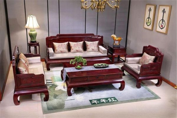 李忠信·铭盛红木家具