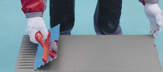 瓷砖胶柔性图片