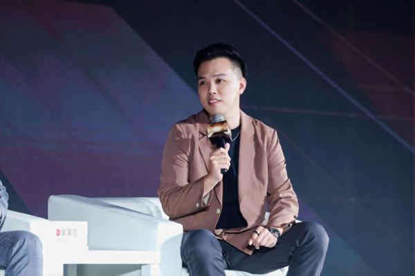 索菲亚产品与展示中心负责人曾超峰先生分享