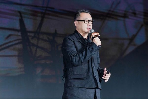 中国室内设计十大年度人物唐忠汉先生分享