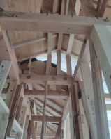 LVL立柱梁：创新柱式建筑结构选择