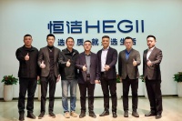 京东恒洁联手，智能卫浴升级，驱动生活变革