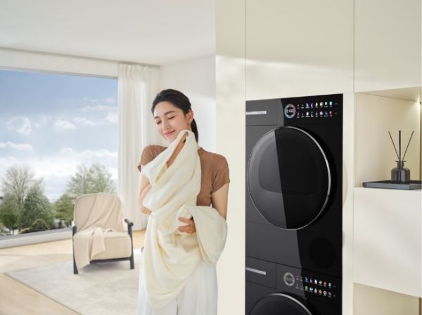 Bosch Washing and Drying Set