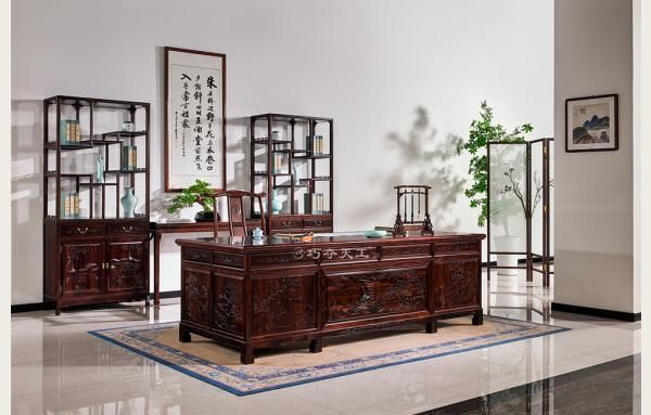 2026年红木整装十大品牌榜单