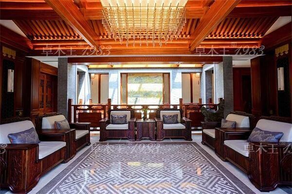 2025 Redwood Whole-Home Customization List