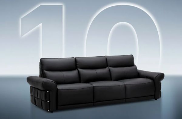 顾家家居智境ZX.0088智享舒展零重力体验沙发