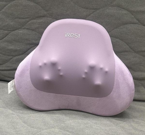 艾力斯特U5撑腰按摩垫技术实力