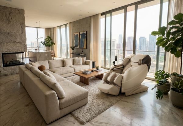 V5Pro舒脊大师按摩椅