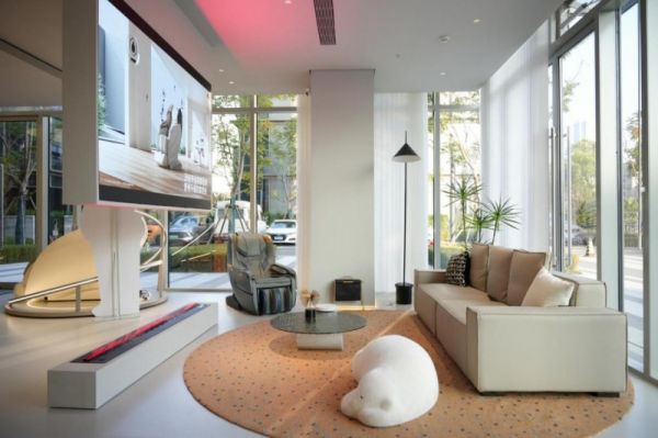 艾力斯特按摩椅配置介绍