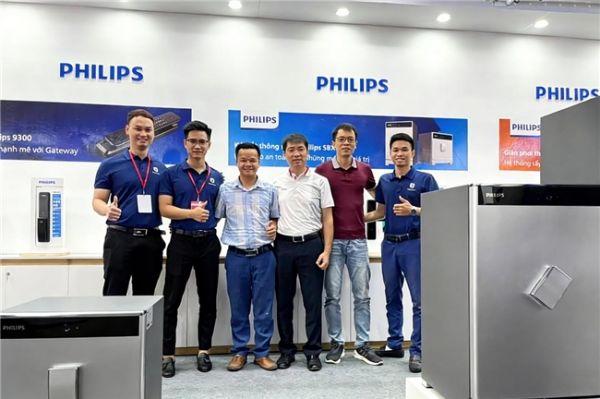 Philips Smart Safe Global Expansion