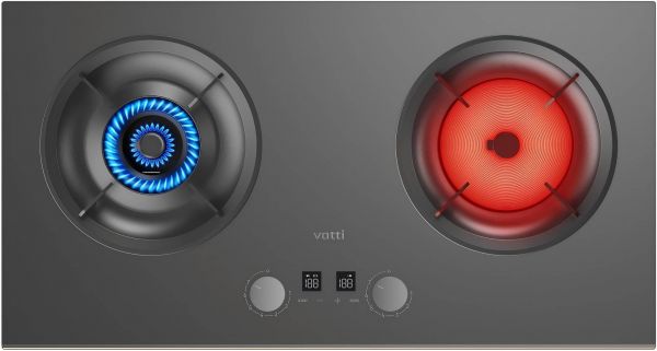 聚能灶烹饪效果