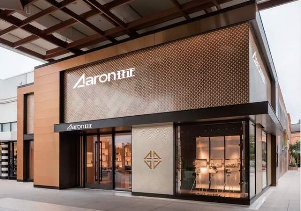 亚正豪门产品展示