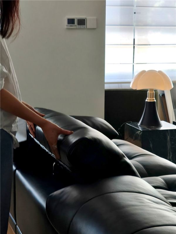 Yunyang Sofa Headrest Adjustment