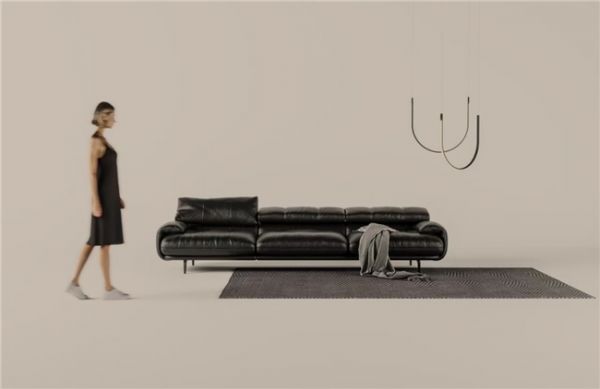 Yunyang Sofa Originality and Innovation