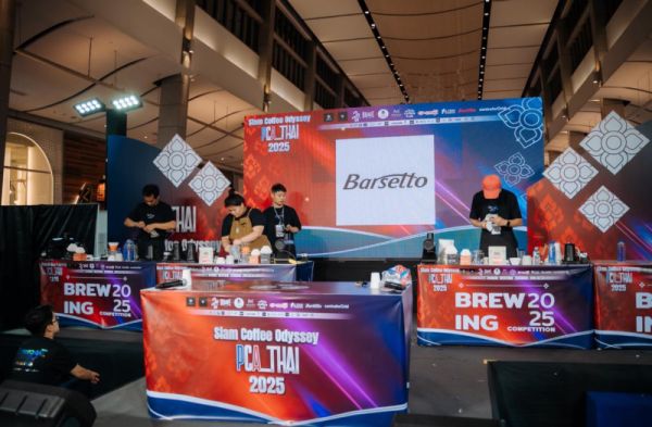 Barsetto 百胜图品牌形象