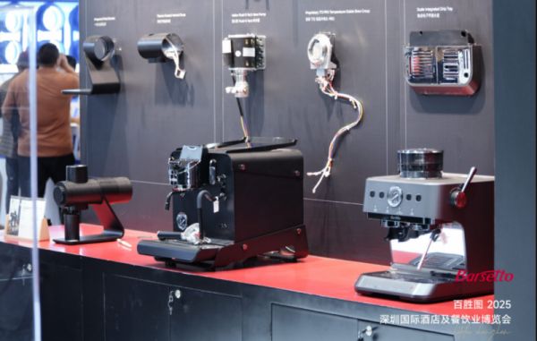 Barsetto 百胜图展位