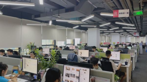 唯美家网红家具展馆