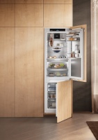 鲜食有序，欢聚随心，Liebherr利普赫尔臻献ICBNh 5183嵌入式冷藏冷冻组合冰箱