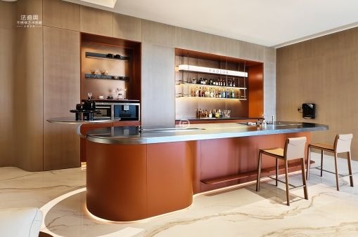 法迪奥不锈钢橱柜实拍