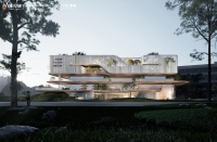 欧客智能产业园封顶，多品牌共启新篇章