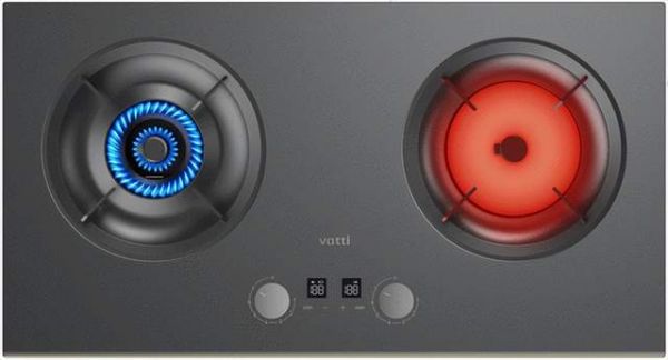 New Stove Installation