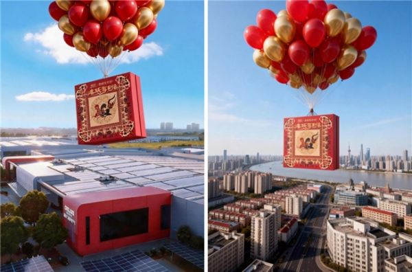 德力西电气与敦煌艺术馆合作