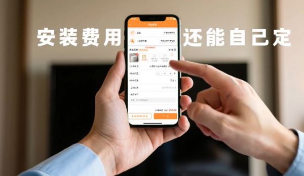 奇兵到家数字化服务体系