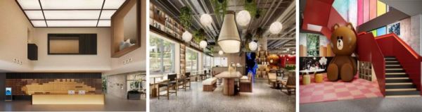 金螳螂家样板间