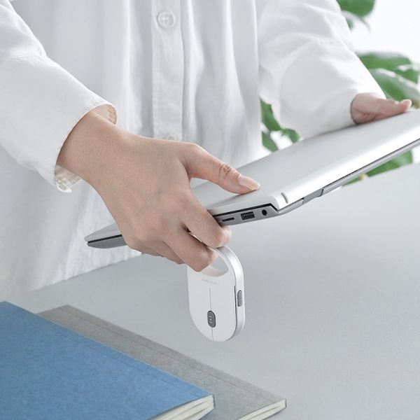 SANWA Pressure-sensitive Mouse Design