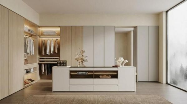 江山欧派重磅发布“双防门墙柜”,以木塑科技终结家居防护痛点