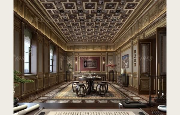 红木整装十大品牌排行榜