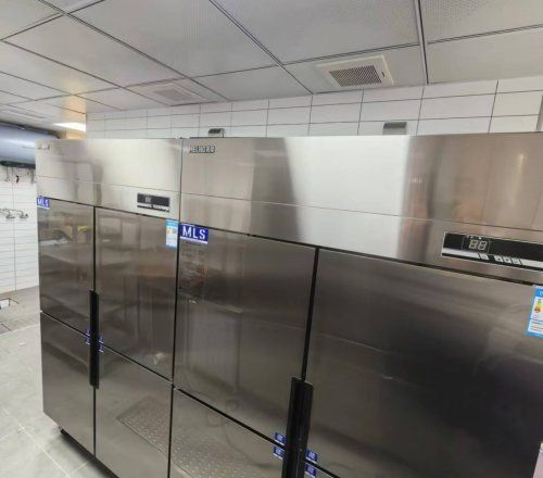 美菱老乡鸡公寓店内部设施