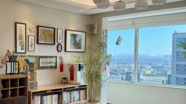 窗明几净，生活态度