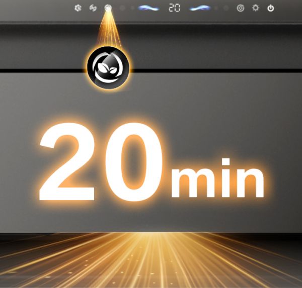 Sakura SCR-Q633 Range Hood Pressure Solution