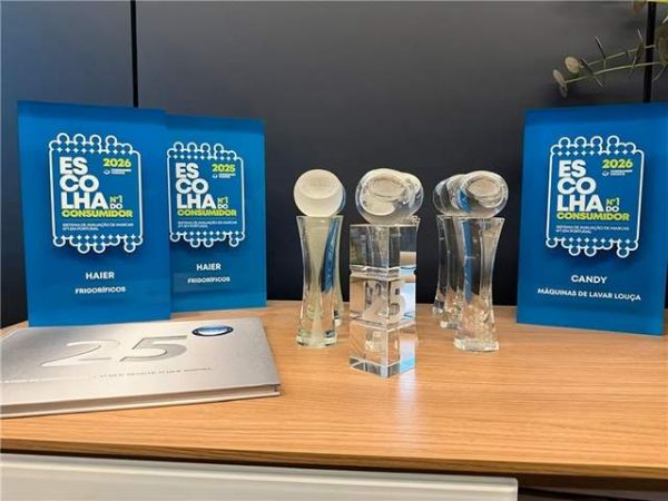 海尔智家获奖图片