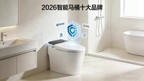 Smart Toilet Image