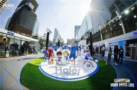 海尔曼谷快闪活动精彩上演