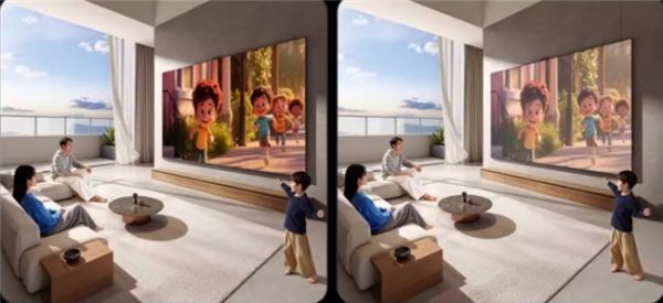 Hisense E8S Pro Black曜屏 Ultra