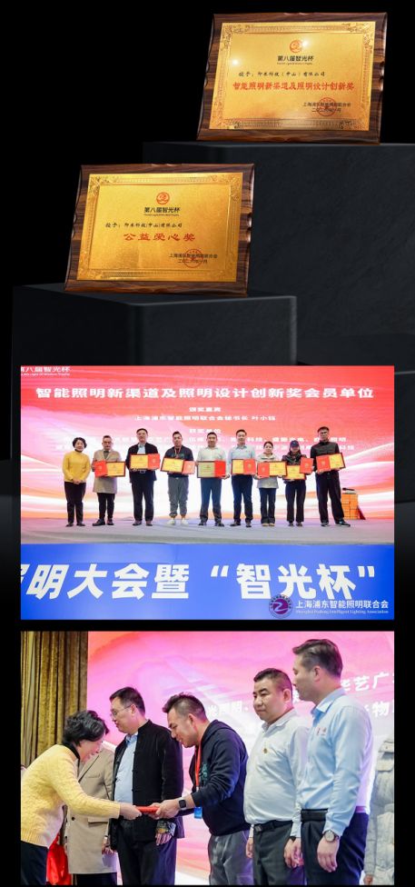 第九届物联网照明大会现场照片