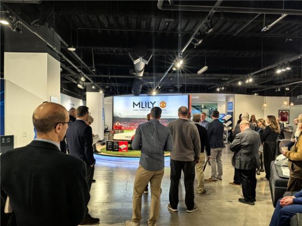 MLILY梦百合展位