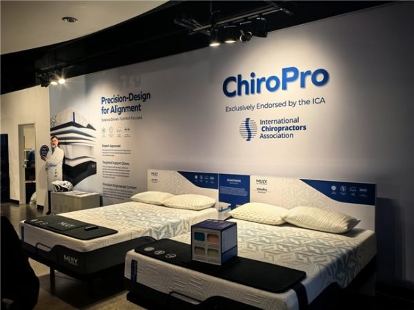 MLILY梦百合ChiroPro系列床垫