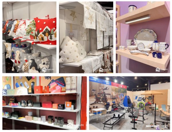 HOMELIFE波兰展品类展示图