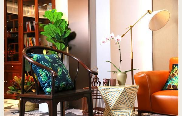 Zhuomu Wang Redwood Furniture