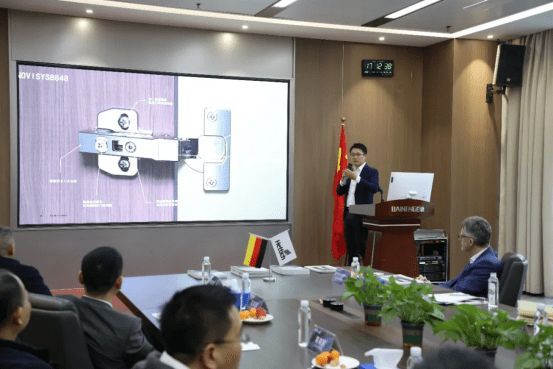 海蒂诗品牌介绍